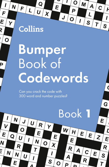 Collins Bumper Book of Codewords: Book 1