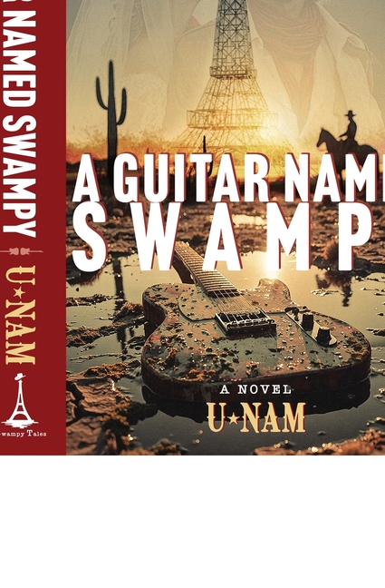 A Guitar Named Swampy