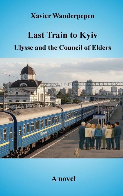 Last Train to Kyiv, Ulysse and the Council of Elders