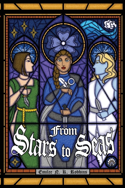 From Stars to Seas: Records of Realms, Book Two
