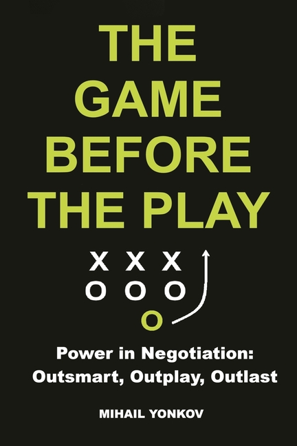 The Game Before the Play