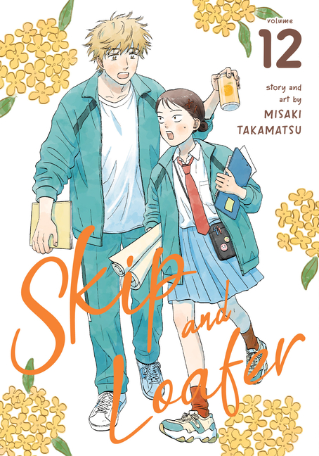 Skip and Loafer Vol. 12
