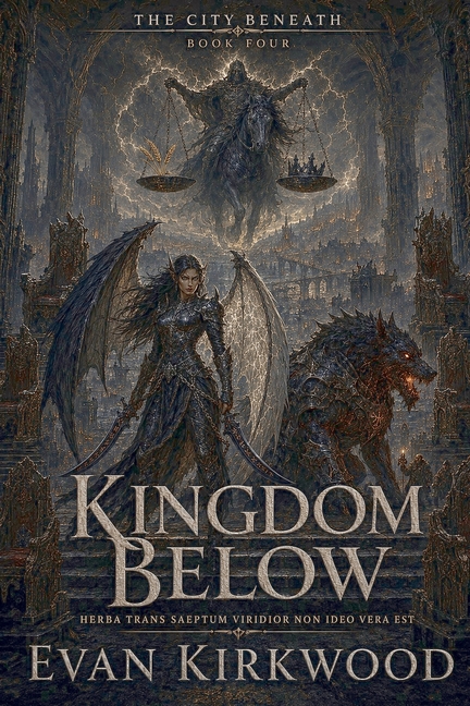 Kingdom below
