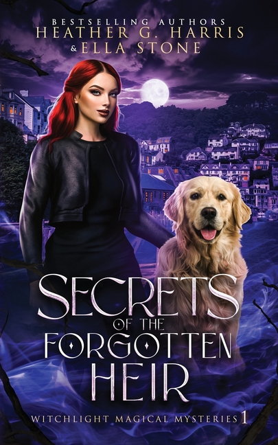 Secrets of the Forgotten Heir: A Supernatural Crime Thriller