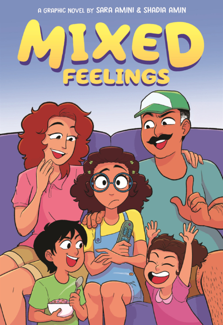 Mixed Feelings: A Graphic Novel