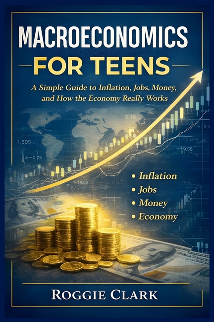 Macroeconomics for Teens: A Simple Guide to Inflation, Jobs, Money, and How the Economy Really Works