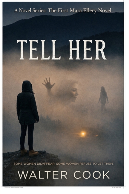 Tell Her: The First Mara Ellery Novel