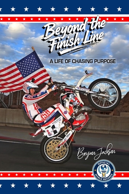 Beyond the Finish Line: A Life of Chasing Purpose