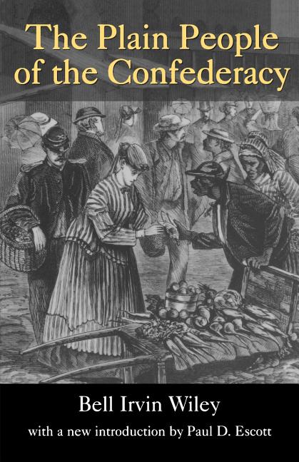 Plain People of the Confederacy