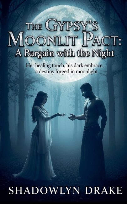 The Gypsy's Moonlit Pact: A Bargain with the Night