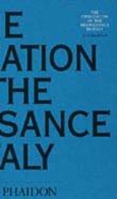 Burkhardt: The Civilization of the Renaissance in Italy
