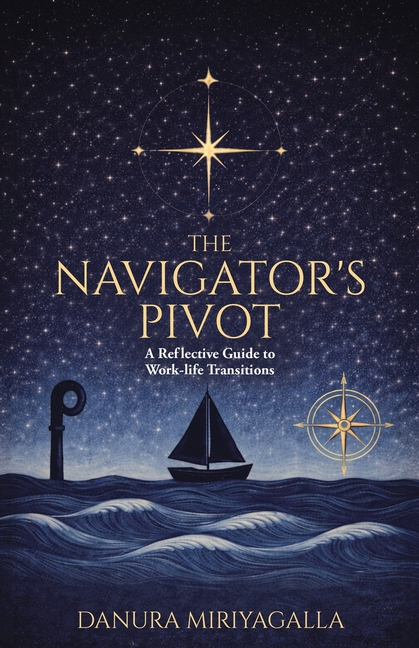 The Navigator's Pivot: A Reflective Guide to Work-life Transitions