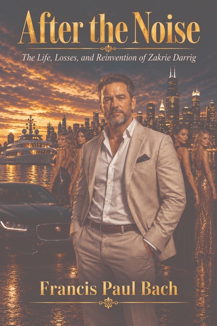 After the Noise: The Life, Losses, and Reinvention of Zakrie Darrig
