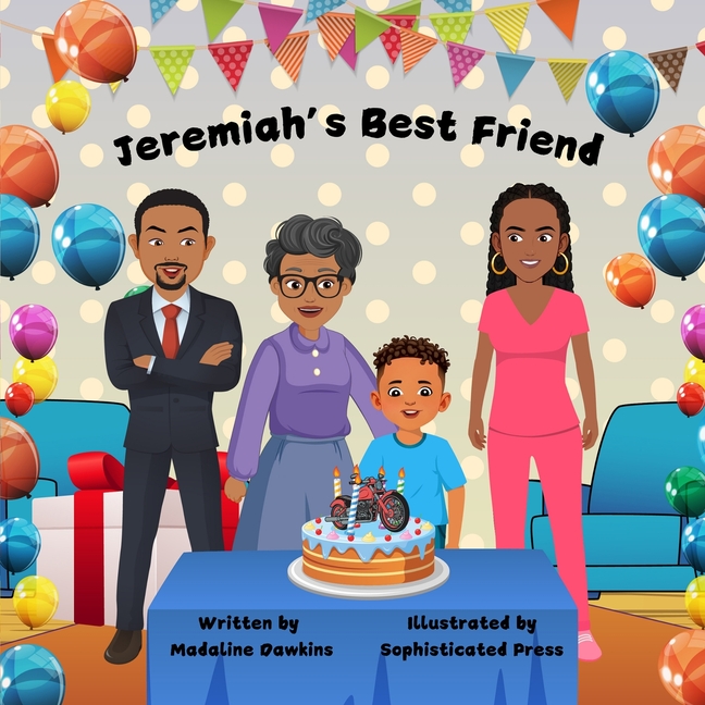 Jeremiah's Best Friend
