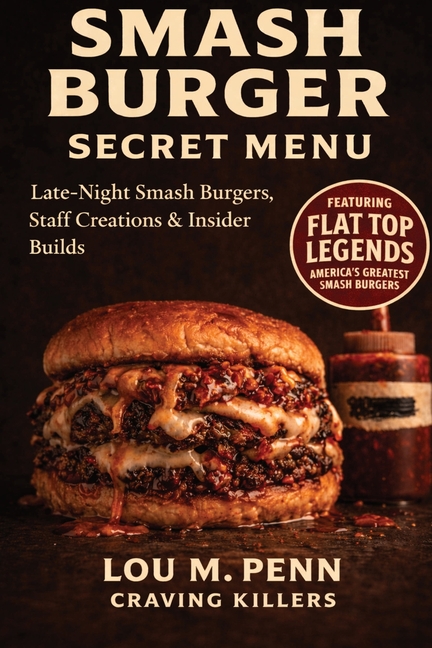 Smash Burger Secret Menu: Late-Night Smash Burgers, Staff Creations & Insider Builds