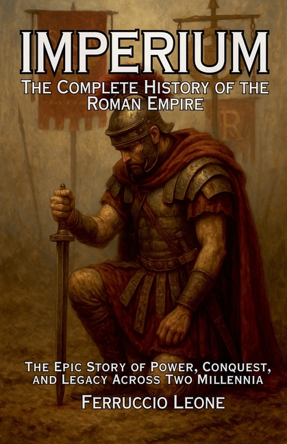 Imperium: The Complete History of the Roman Empire