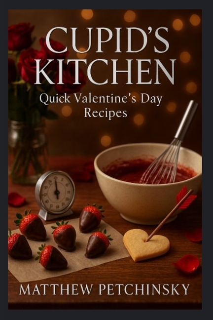 Cupid's Kitchen: Quick Valentine's Day Recipes