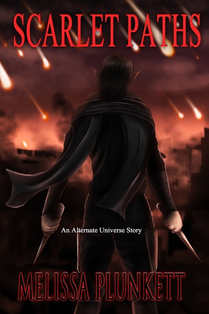 Scarlet Paths, an Alternate Universe Story