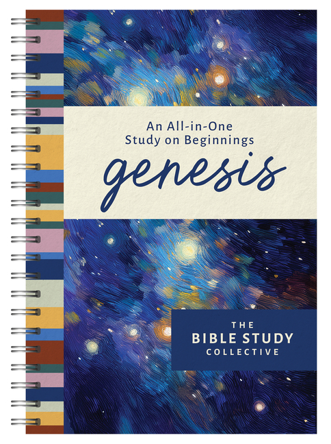 Genesis: An All-In-One Study on Beginnings