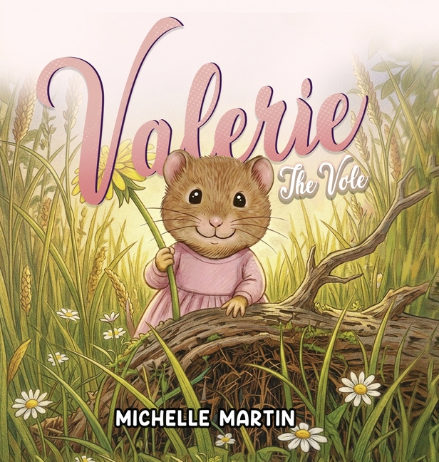 Valerie The Vole