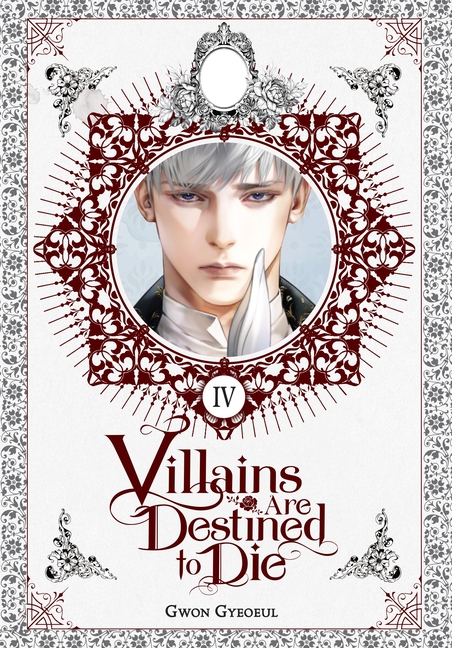 Villains Are Destined to Die (Novel), Vol. 4