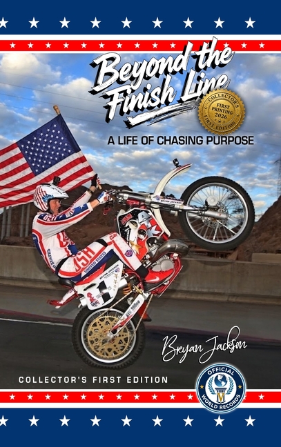 Beyond the Finish Line: A Life of Chasing Purpose