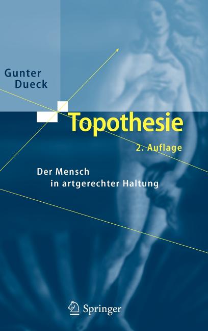 Topothesie: Der Mensch in Artgerechter Haltung
