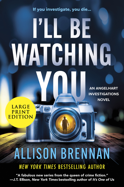 I'll Be Watching You