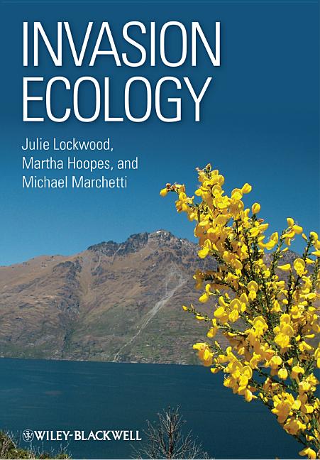 Invasion Ecology 2e