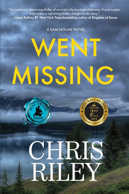 Went Missing: A Sam Nolan Novel