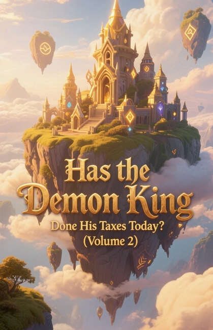 Has the Demon King Done His Taxes Today? (Volume 2)