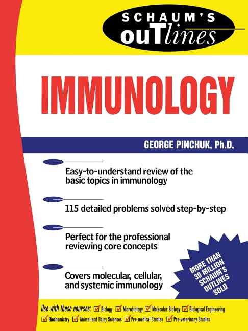 Schaums Outlines Immunology