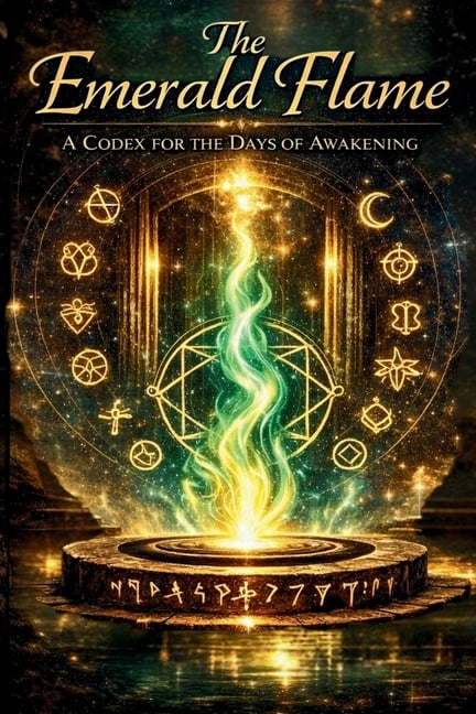 The Emerald Flame: A Codex for the Days of Awakening