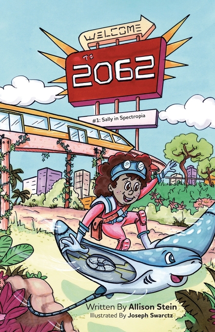 2062 Sally in Spectropia
