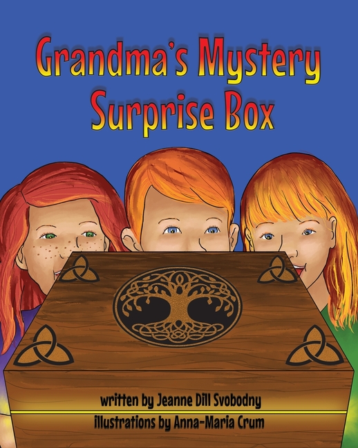 Grandma's Mystery Surprise Box