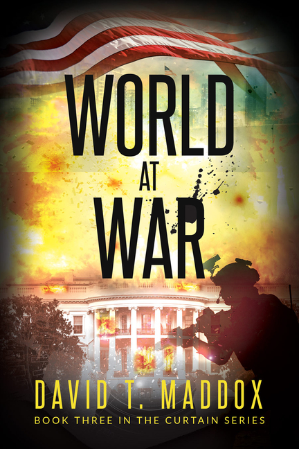 World at War: (The Curtain Series Book 3)