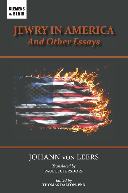Jewry in America: And Other Essays
