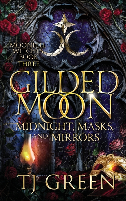 Gilded Moon: Paranormal Dual Timeline Witch Mysteries