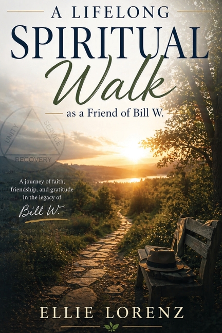A Lifelong Spiritual Work as a Friend of Bill W.