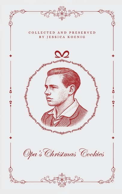 Opa's Christmas Cookies