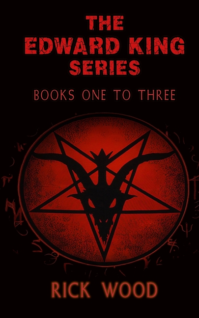 The Edward King Series Books 1-3