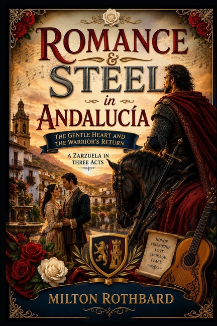 Romance & Steel in Andalucía: The Gentle Heart and the Warrior's Return a Zarzuela in Three Acts