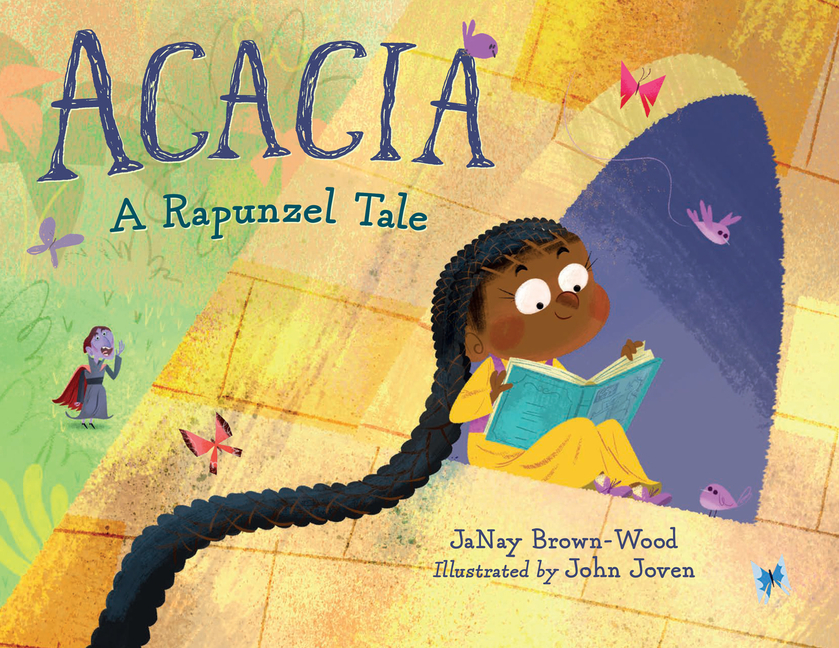 Acacia: A Rapunzel Tale