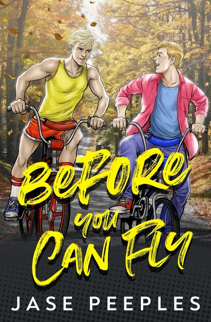 Before You Can Fly
