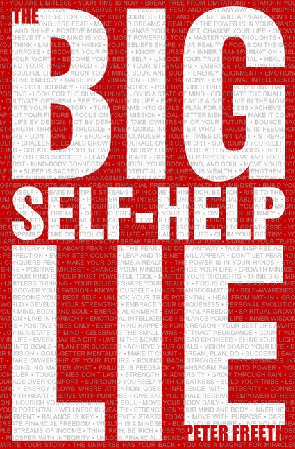 The Big Self Help Lie: Free yourself from the lies of the self help industry and conquer the everyday challenges of your life