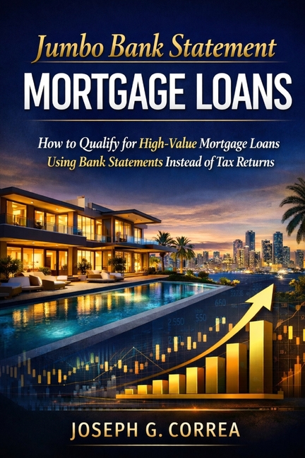 Jumbo Bank Statement Mortgage Loans: How to Finance High-Value Properties Using Bank Statement Income