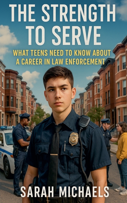 The Strength to Serve: What Teens Need to Know About a Career In Law Enforcement