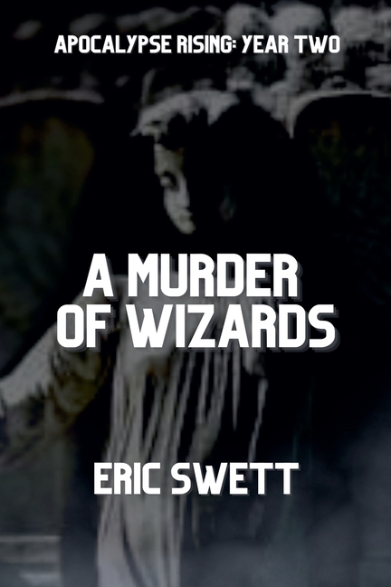 A Murder of Wizards