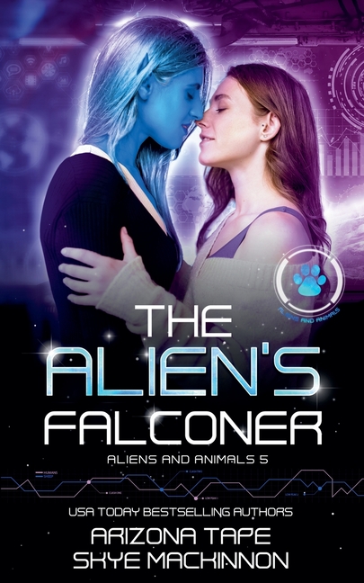 The Alien's Falconer