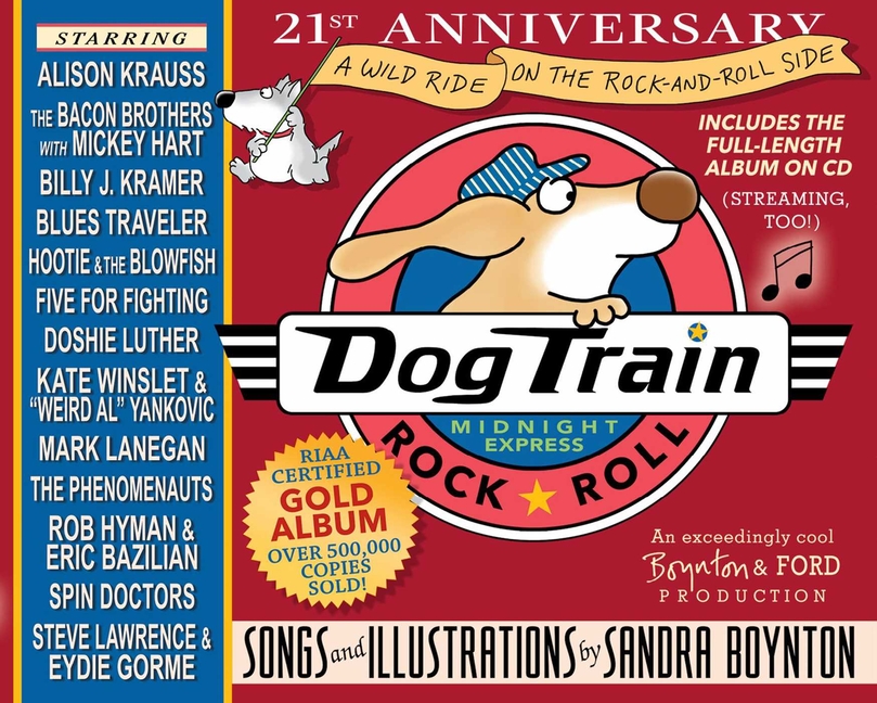Dog Train: The 21st Anniversary Edition